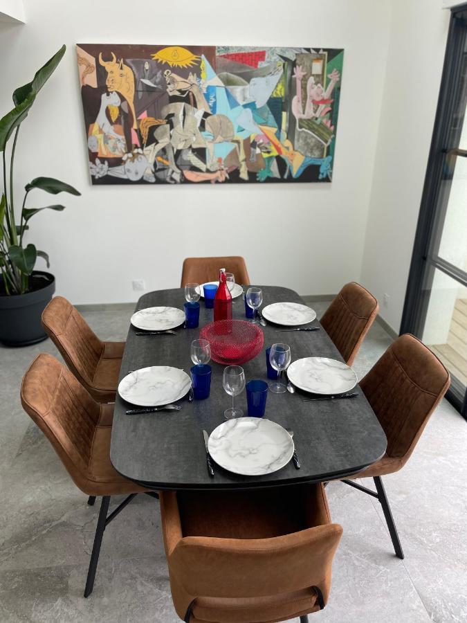 Residence Tamaris Loft House La Meziere Экстерьер фото