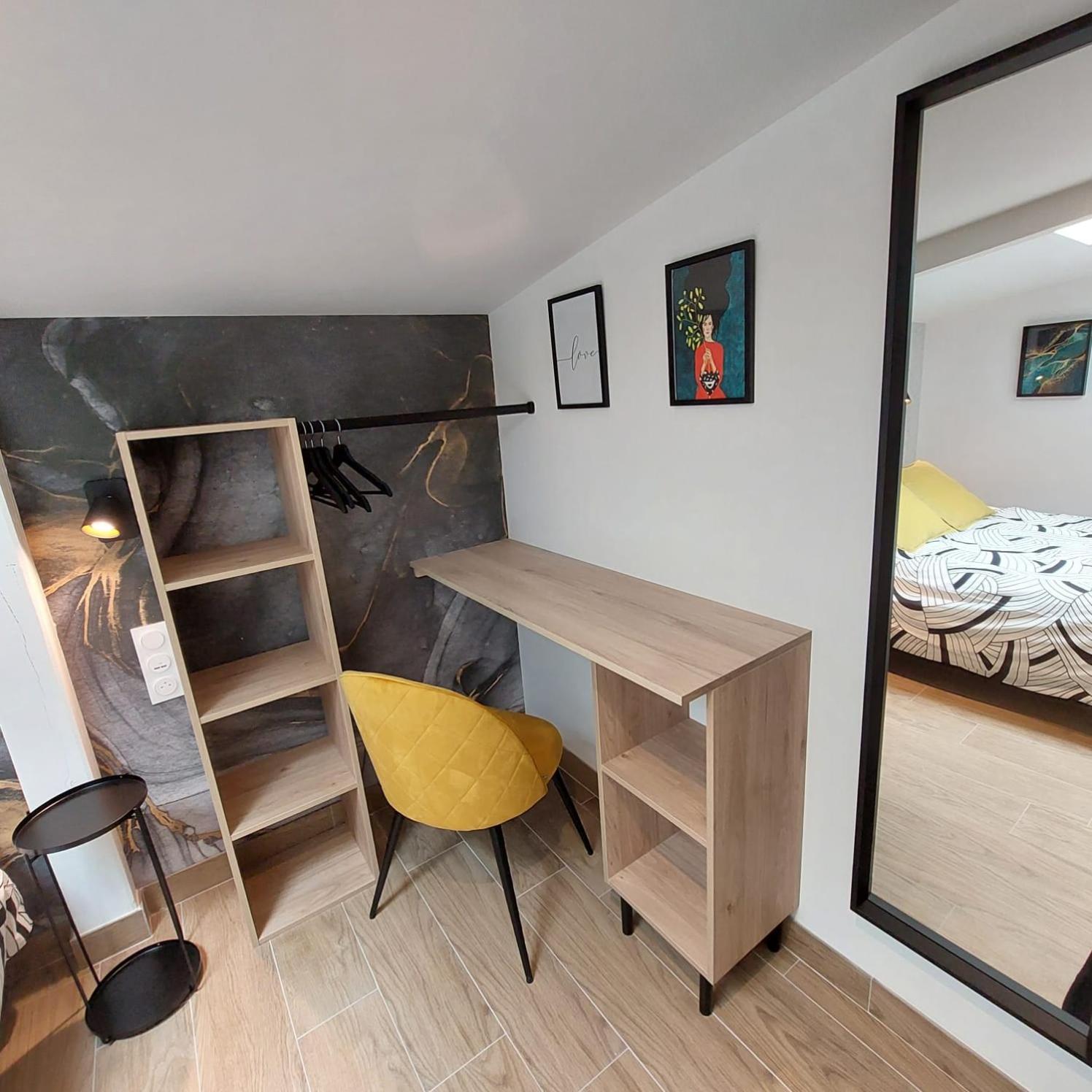 Residence Tamaris Loft House La Meziere Экстерьер фото